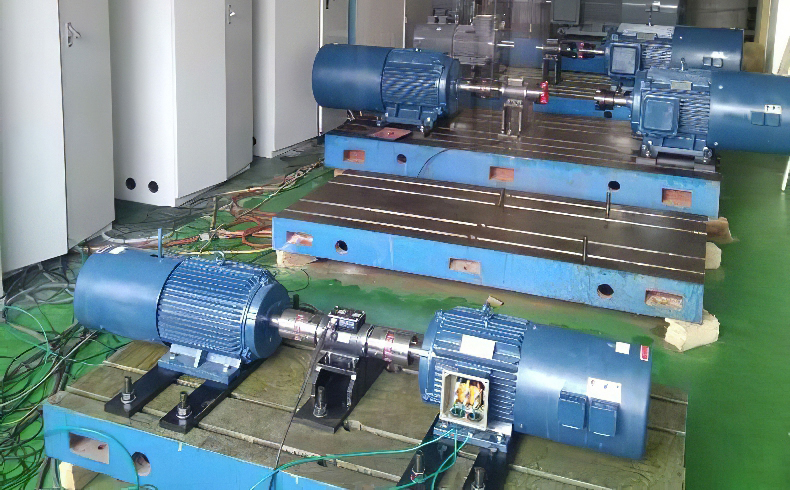 不同測功機的加載方式區別插圖 交流電力測功機