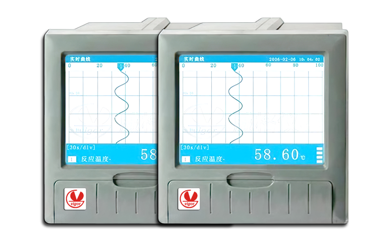 威格無紙記錄儀(VG5300)無紙萬能輸入,廠家直銷,品質(zhì)保障插圖 威格無紙記錄儀(VG5300)無紙萬能輸入,廠家直銷,品質(zhì)保障插圖