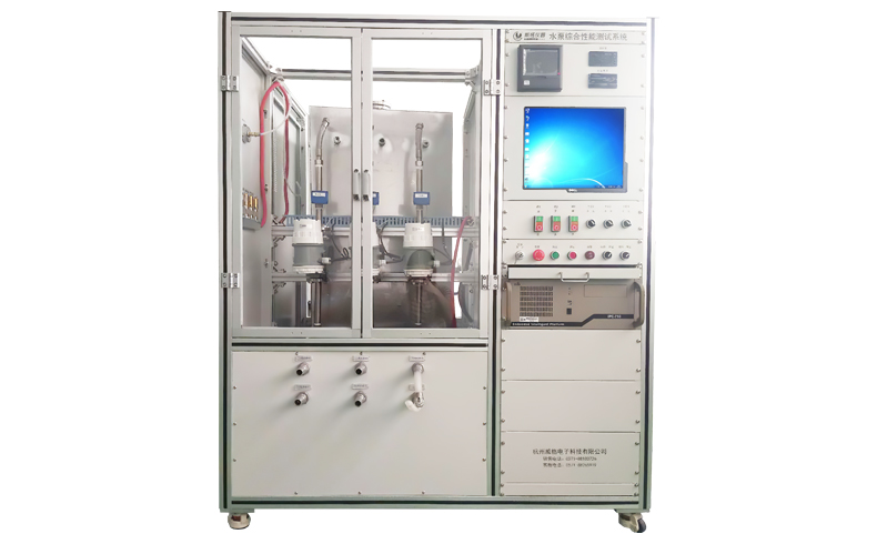 漩渦泵雙工位自動(dòng)化裝夾測(cè)試臺(tái)插圖 漩渦泵雙工位自動(dòng)化裝夾測(cè)試臺(tái)插圖