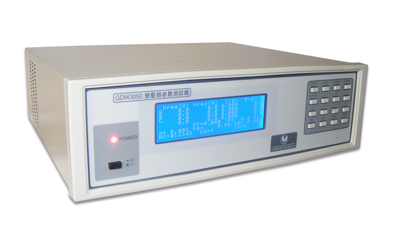 GDW305D電力變壓器參數測試儀 變壓器綜合測試儀負載測量儀廠家插圖 GDW305D電力變壓器參數測試儀 變壓器綜合測試儀負載測量儀廠家插圖