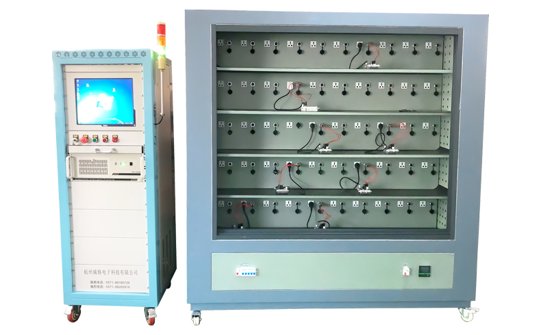 威格開關(guān)電源老化監(jiān)控系統(tǒng) 老化車?yán)匣窭匣糠菢?biāo)定制插圖 威格開關(guān)電源老化監(jiān)控系統(tǒng) 老化車?yán)匣窭匣糠菢?biāo)定制插圖