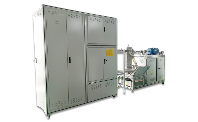 威格儀器-高壓水泵綜合性能試驗臺插圖 威格儀器-高壓水泵綜合性能試驗臺插圖