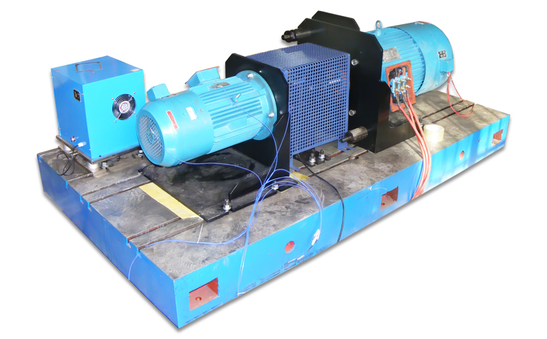 威格礦用防爆電機性能測試臺架 異步電機綜合測試系統插圖 威格礦用防爆電機性能測試臺架 異步電機綜合測試系統插圖